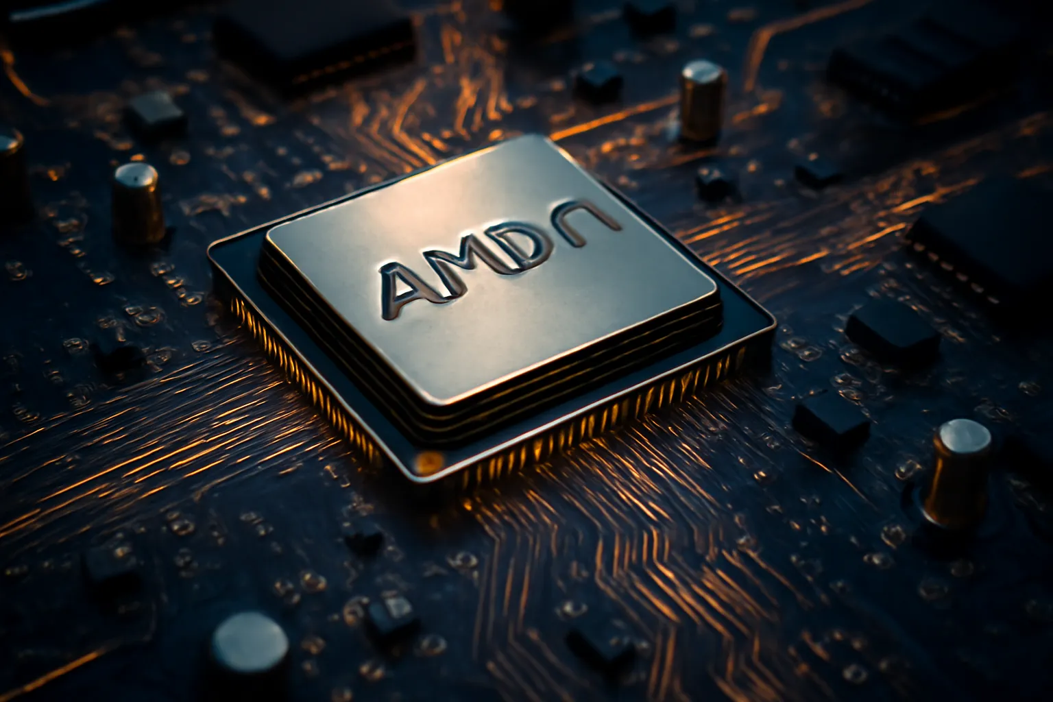 amd microprocesador