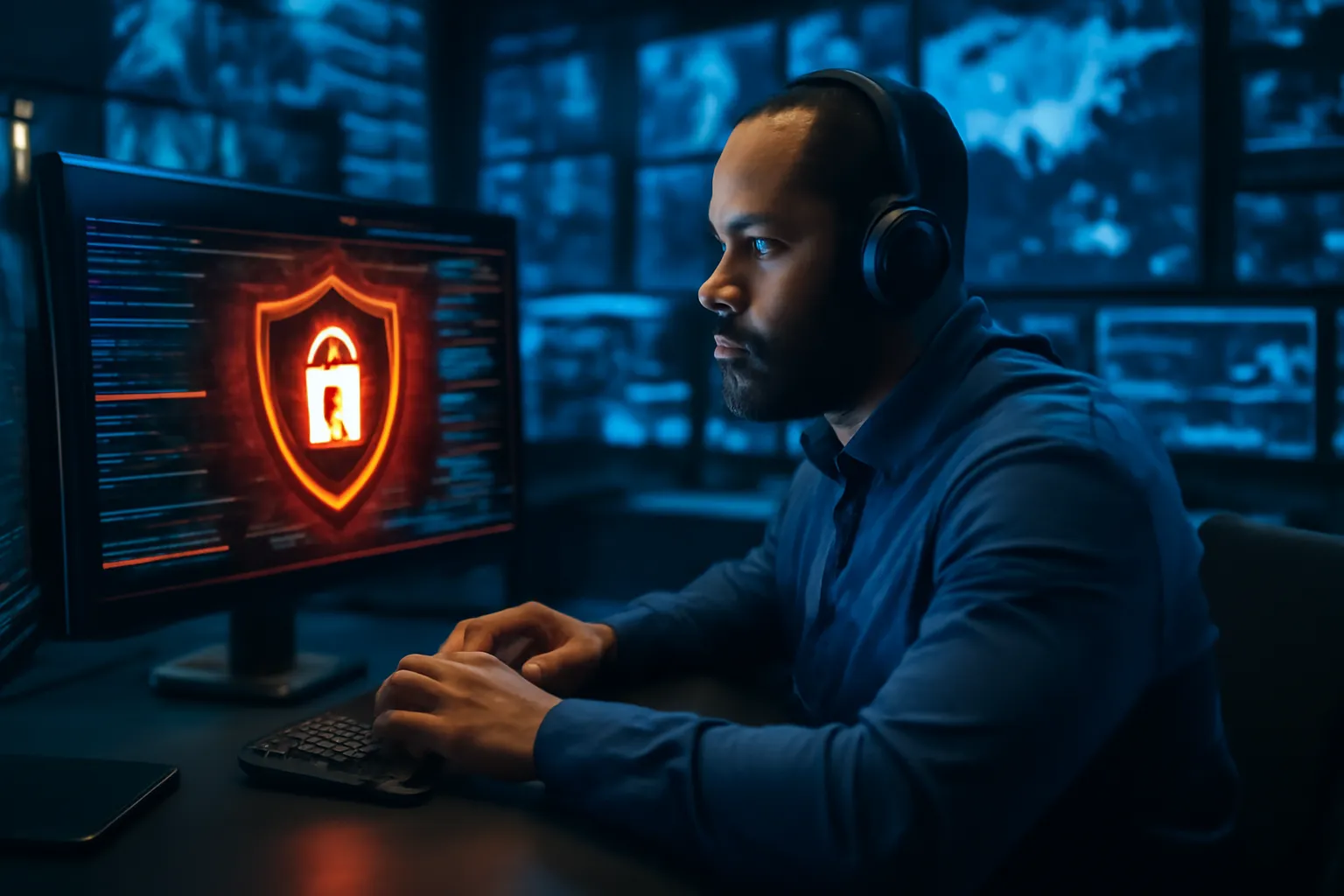analista de ciberseguridad