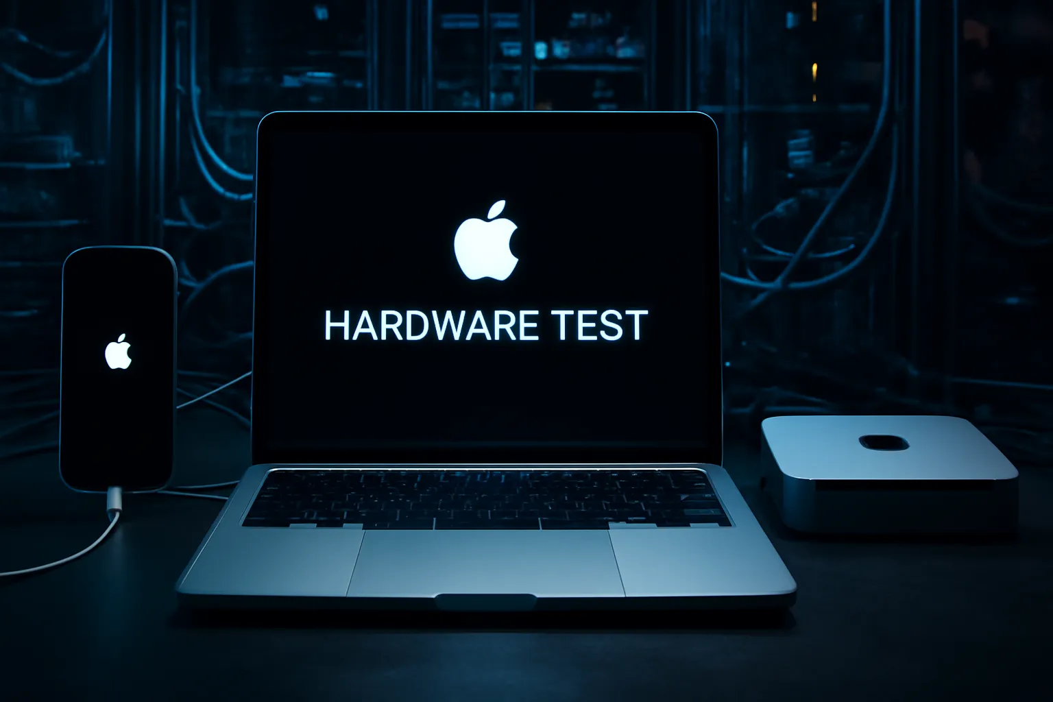 apple hardware test
