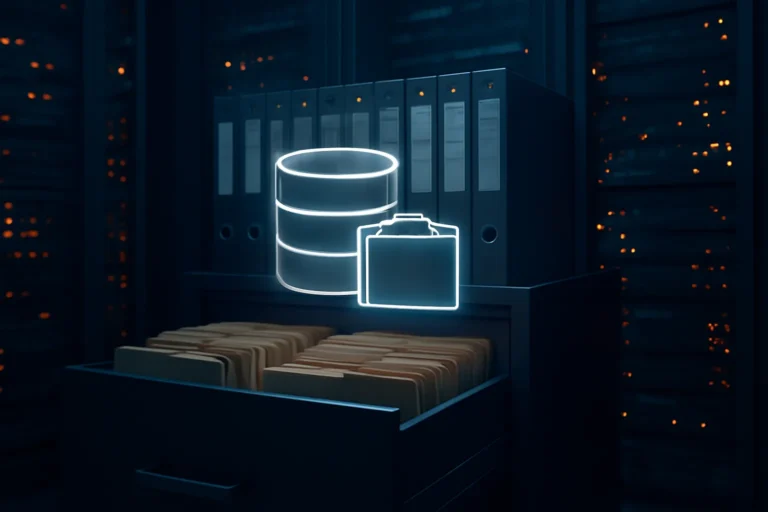 base de datos documentales