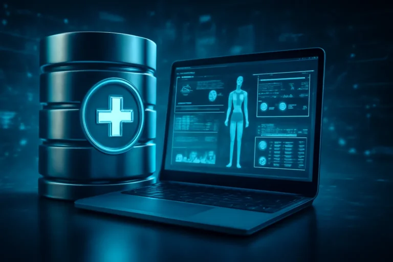 bases de datos medicina