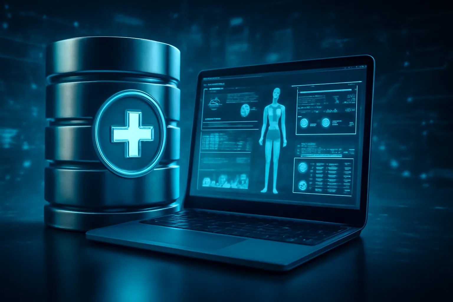 bases de datos medicina