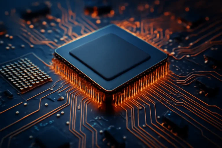 características de un microprocesador