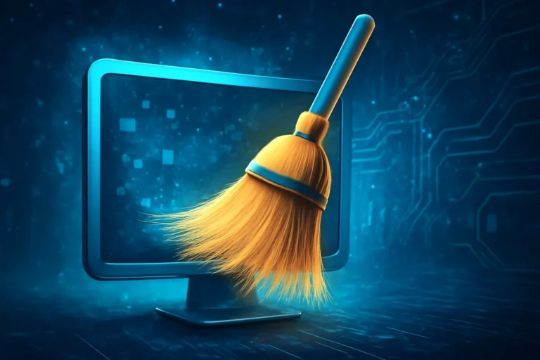 clean master software