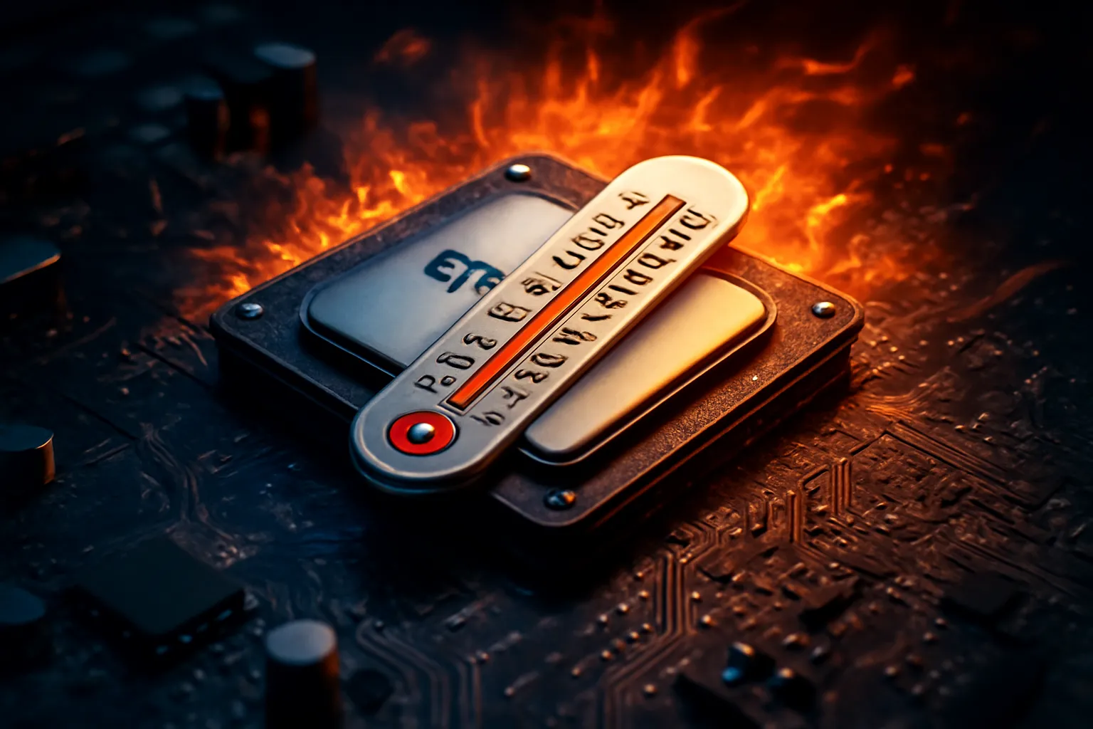 cpu grados temperatura