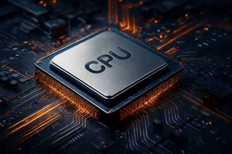 cpu ordenador