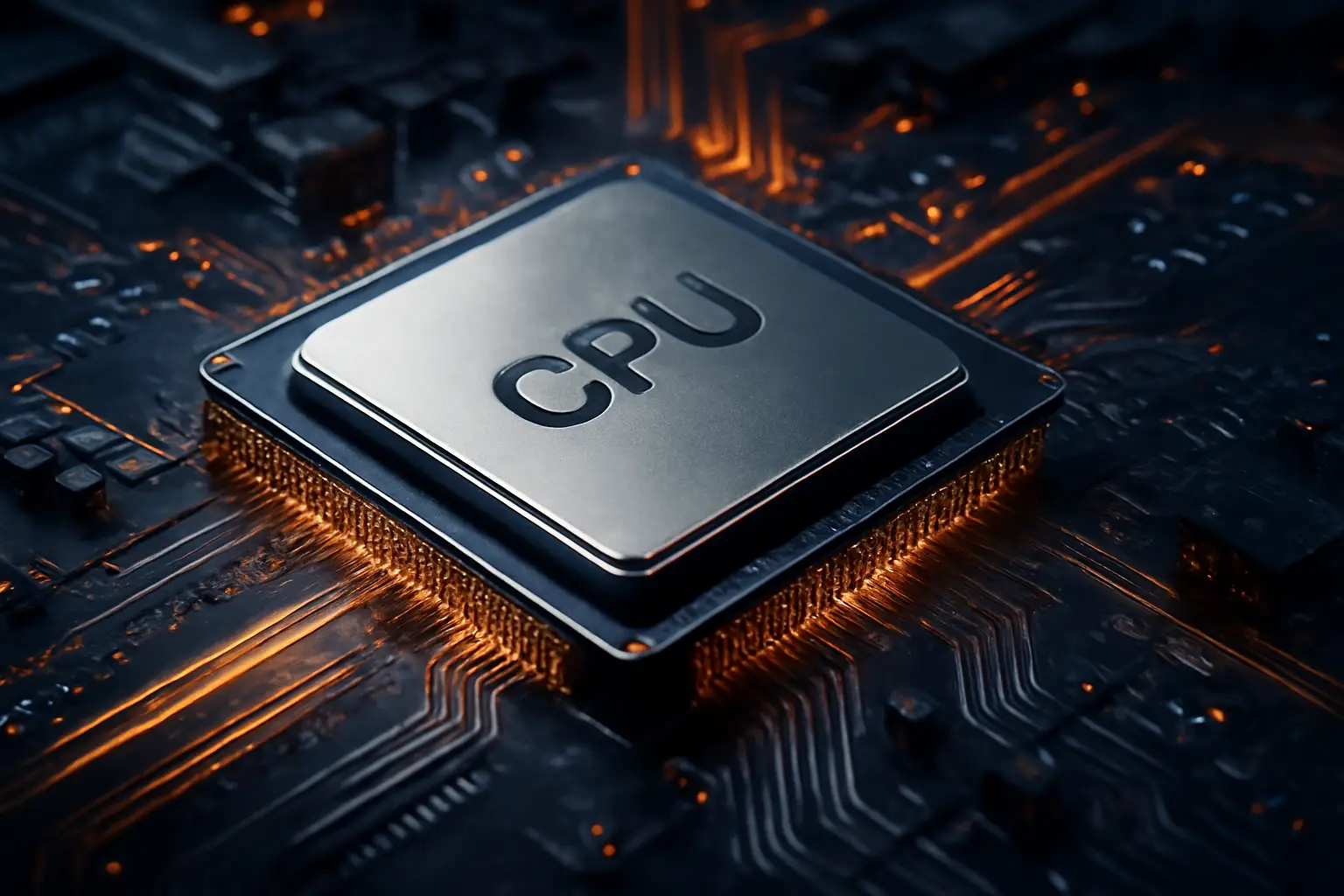cpu ordenador