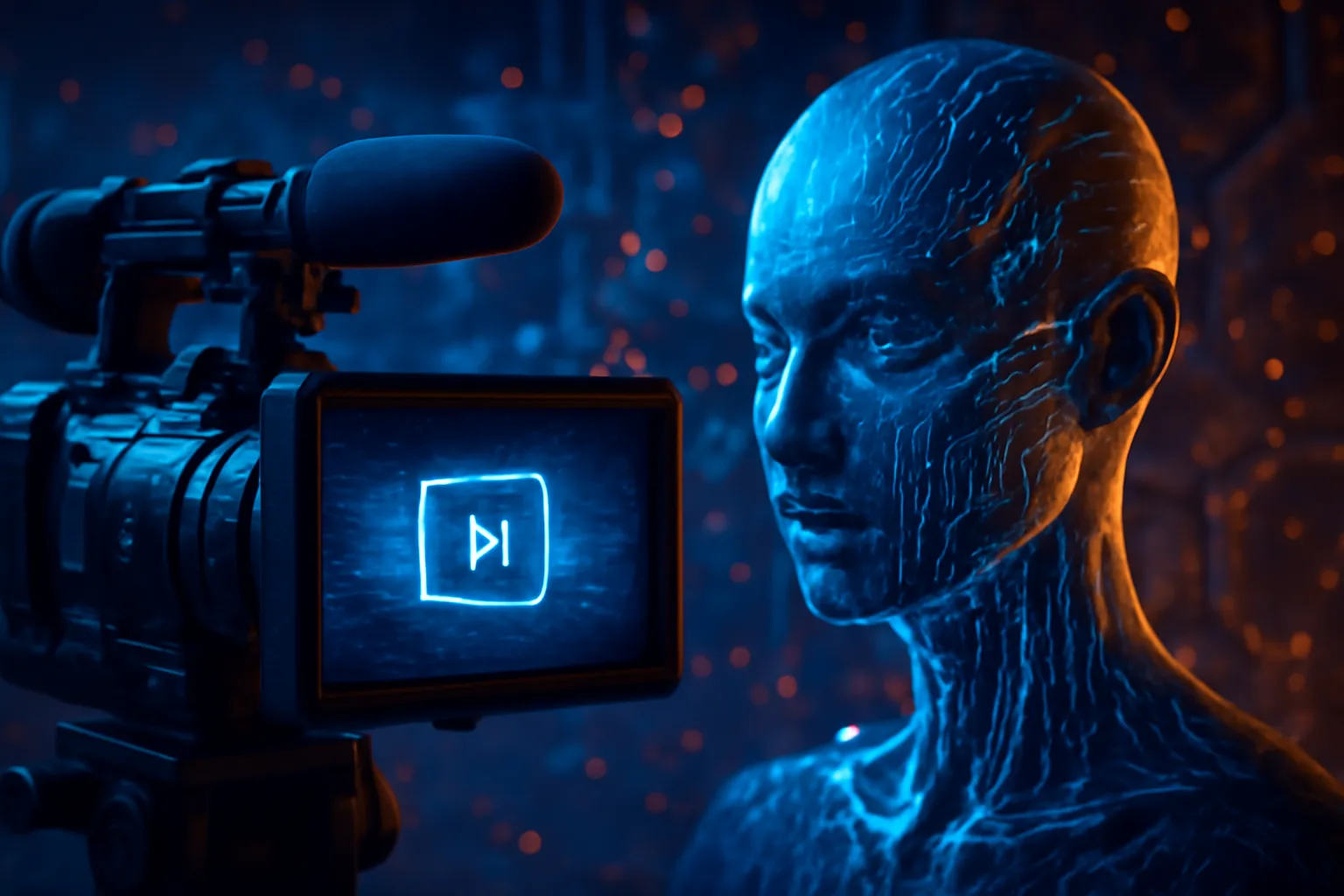 crear videos con inteligencia artificial