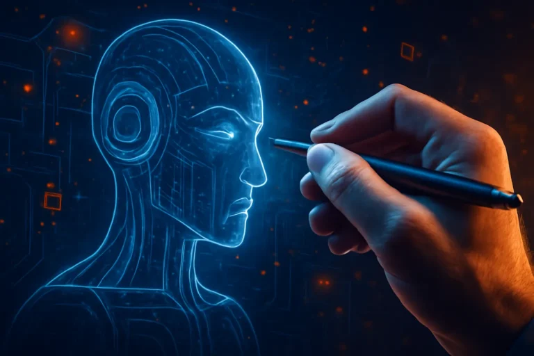 dibujar con inteligencia artificial