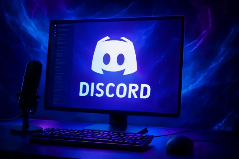 discord software
