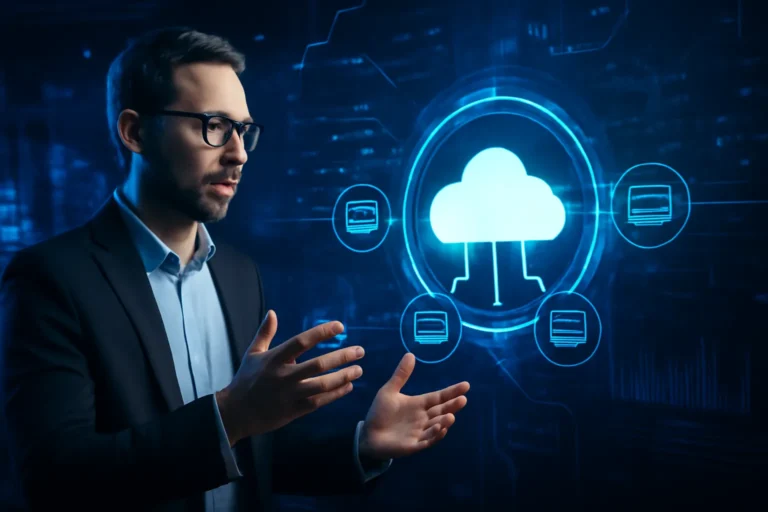 explaining cloud computing