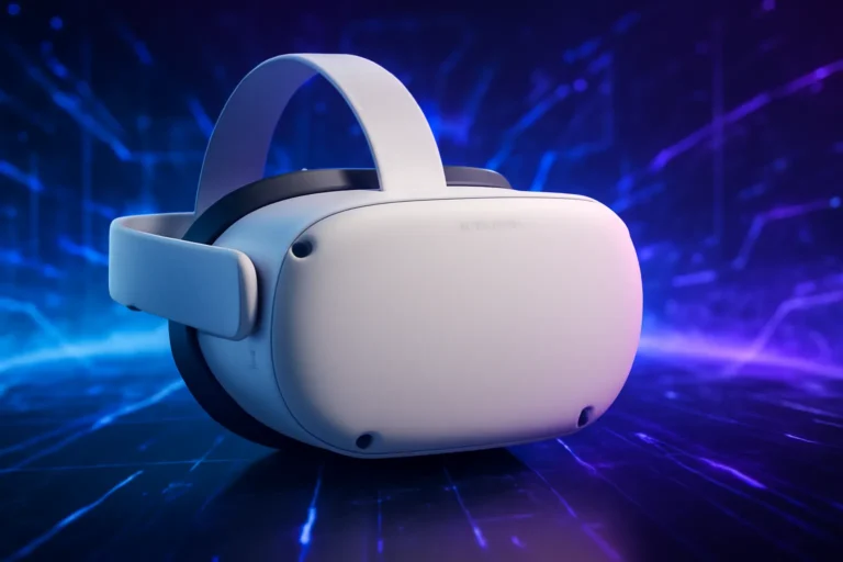 gafas de realidad virtual meta quest 2