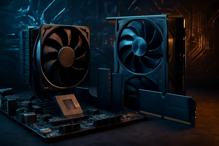 hardware componentes