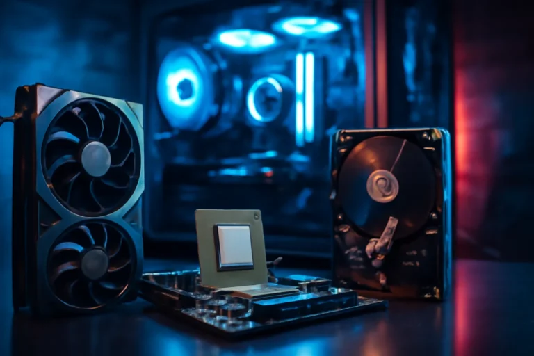 hardware ordenador