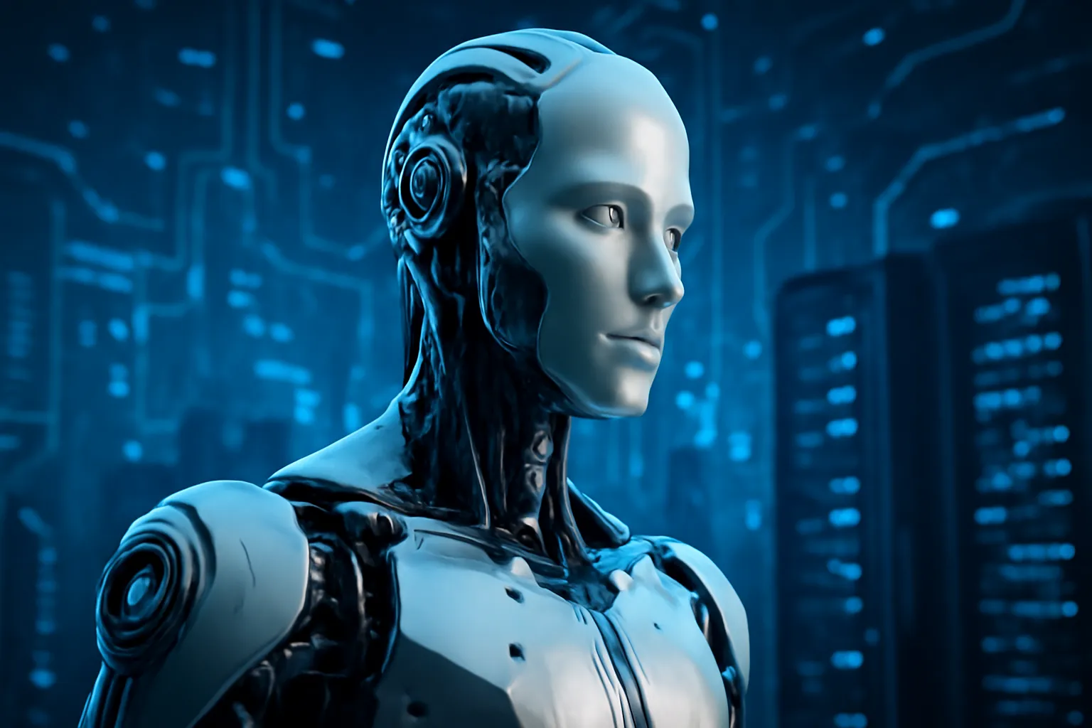 i robot