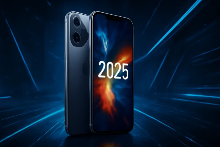 mejor smartphone 2025