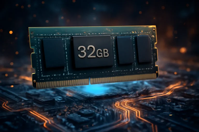 memoria ram 32 gb