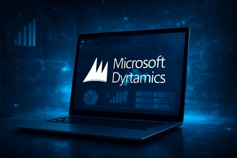 microsoft dynamics software