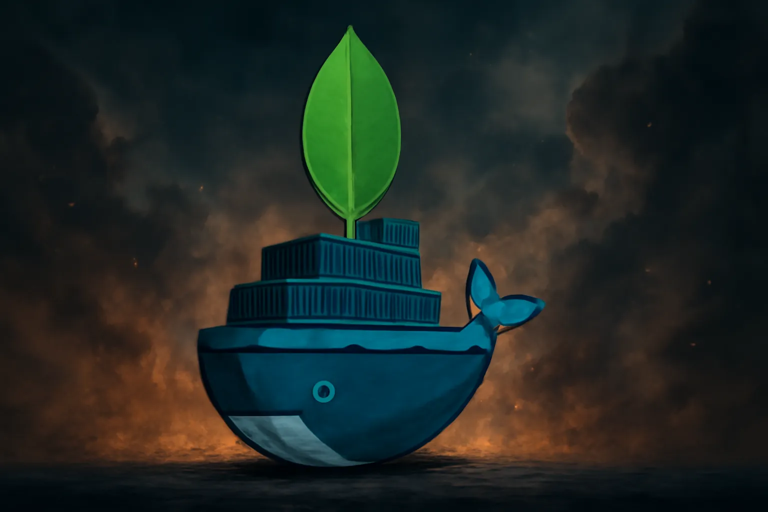 mongodb on docker