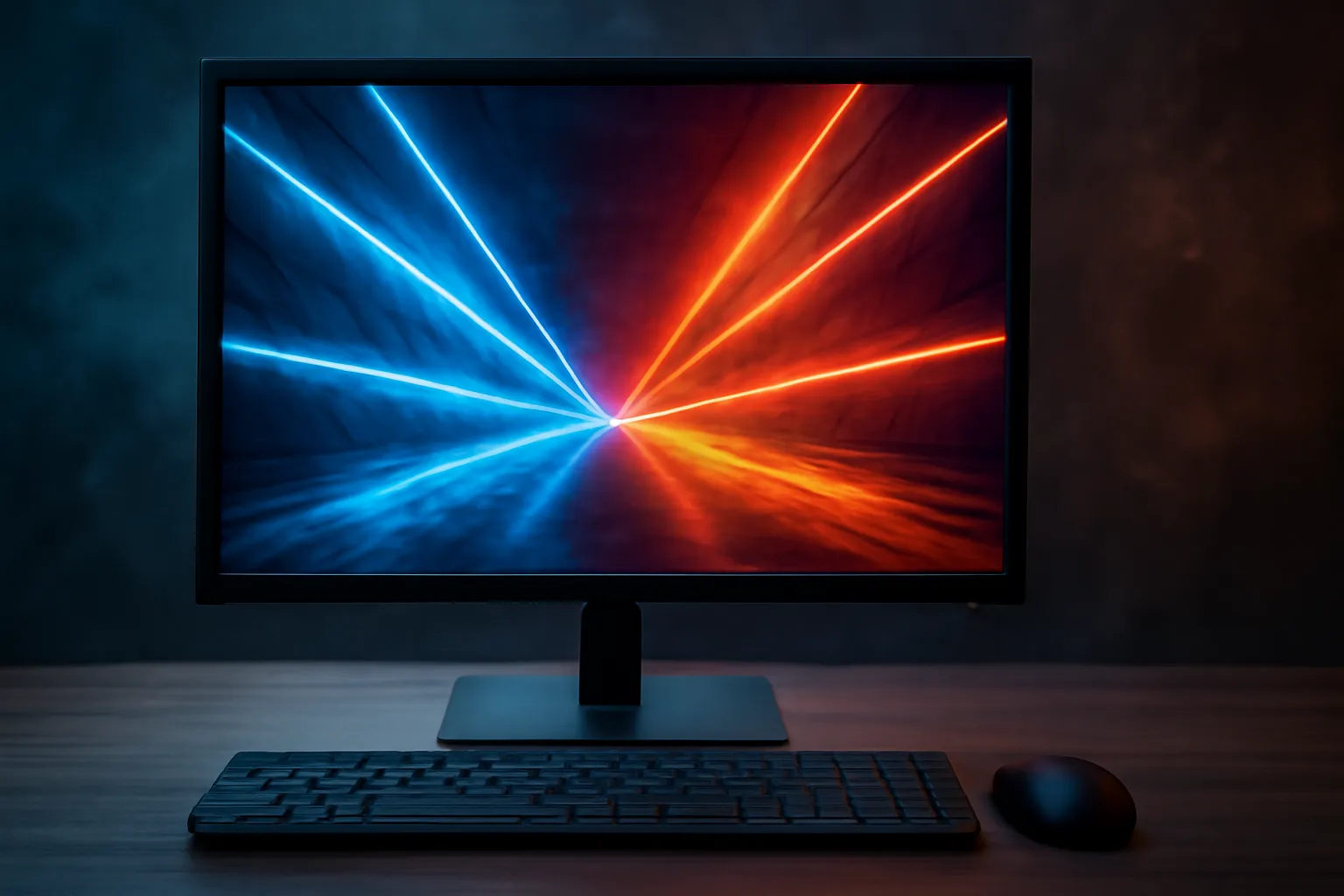 monitor pc barato