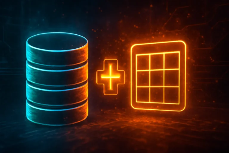 mysql add table to database