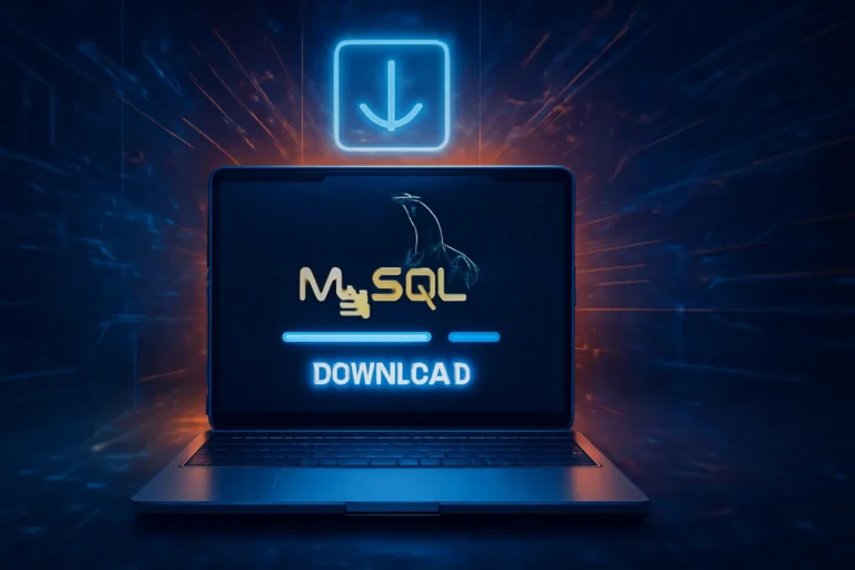 mysql software download
