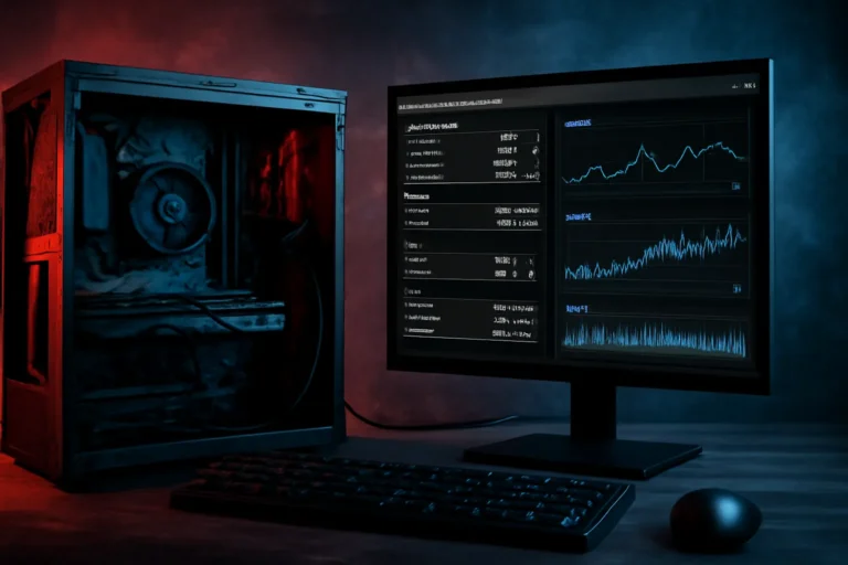 open hardware monitor