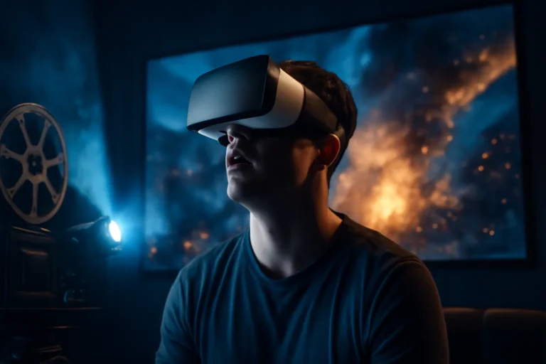 pelicula en realidad virtual