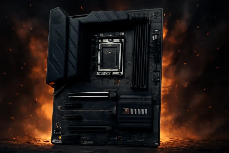 placa base asus tuf gaming b650-e wifi socket am5
