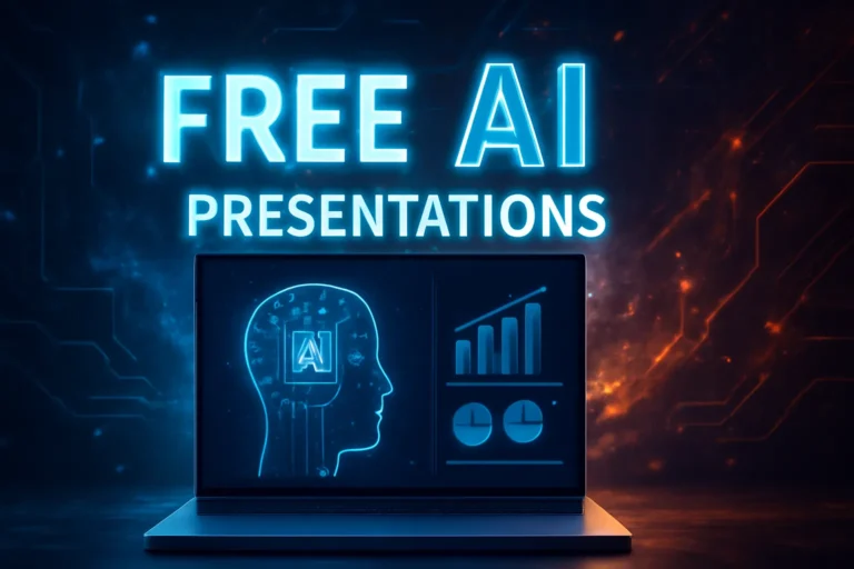 presentaciones con inteligencia artificial gratis