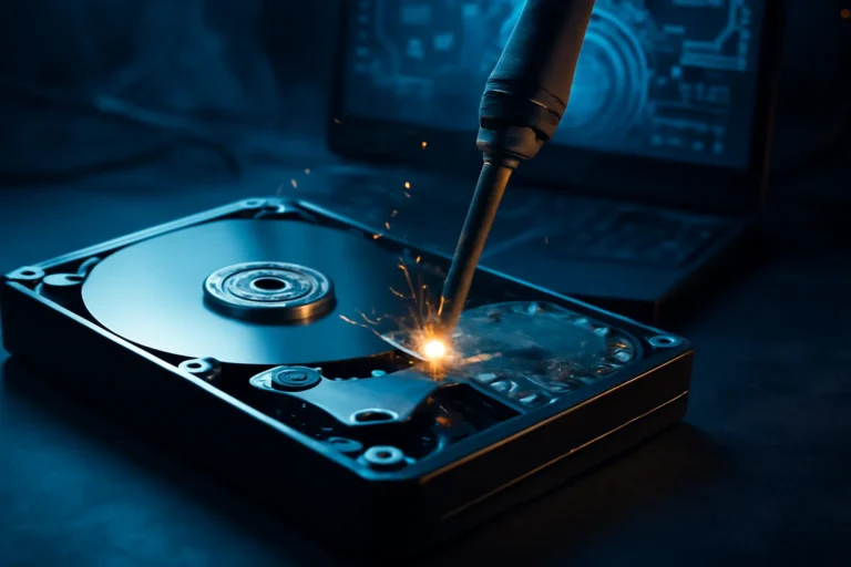 recuperar disco duro externo