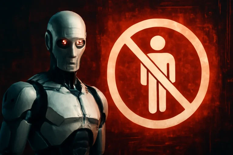 robot exclusion