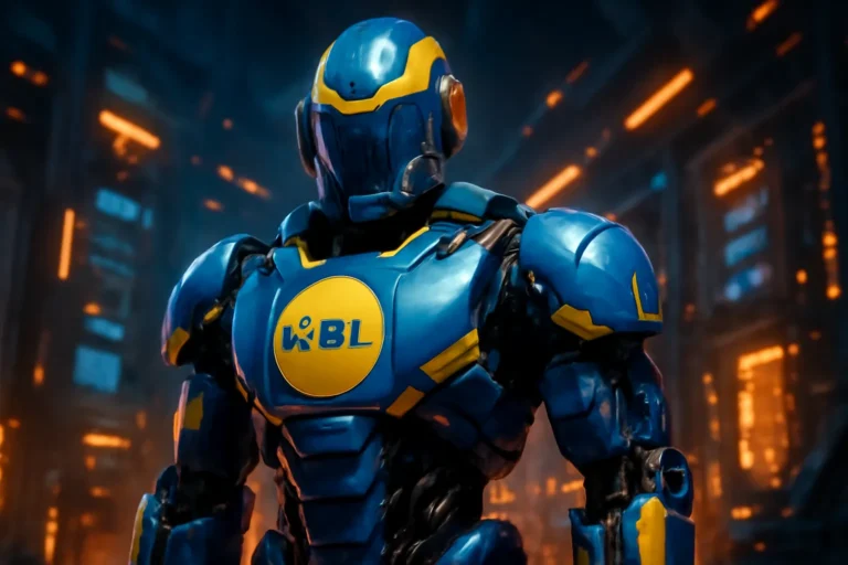 robot lidl