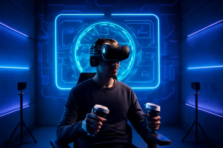sala vr - realidad virtual