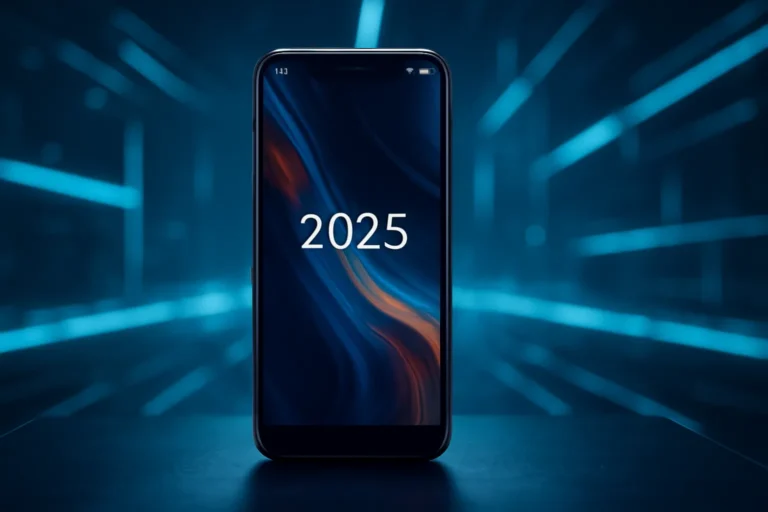 smartphone pequeño 2025