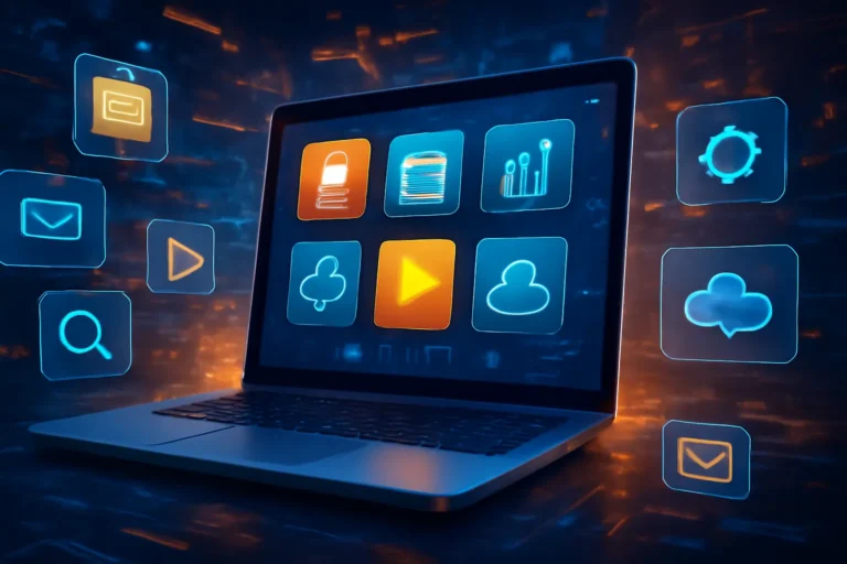 software de aplicacion