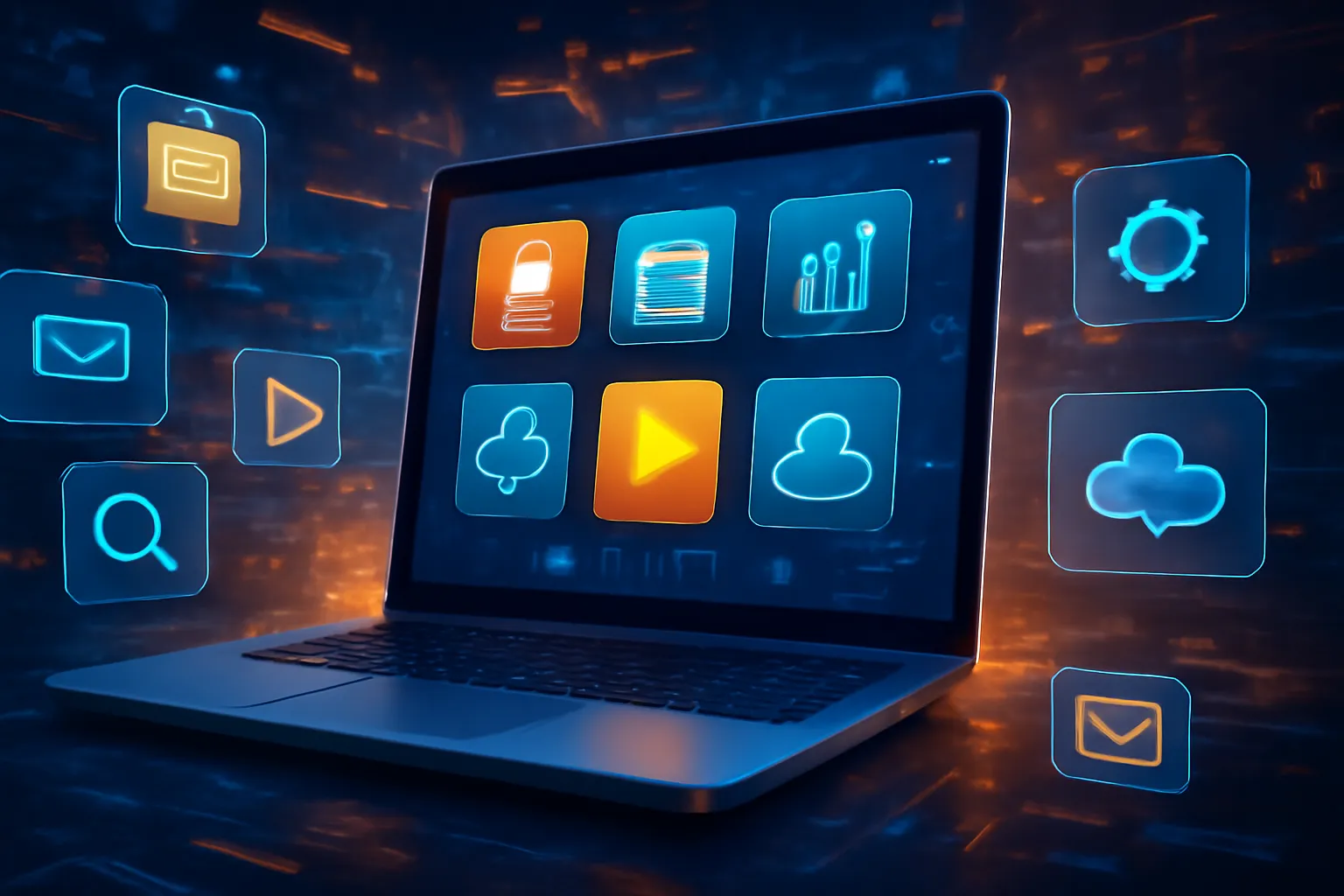 software de aplicacion