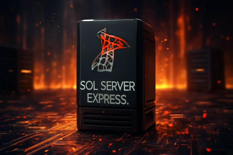 sql server express
