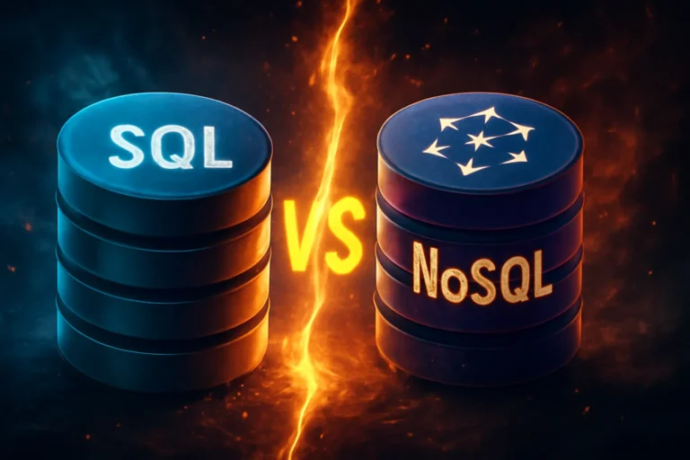 sql vs nosql