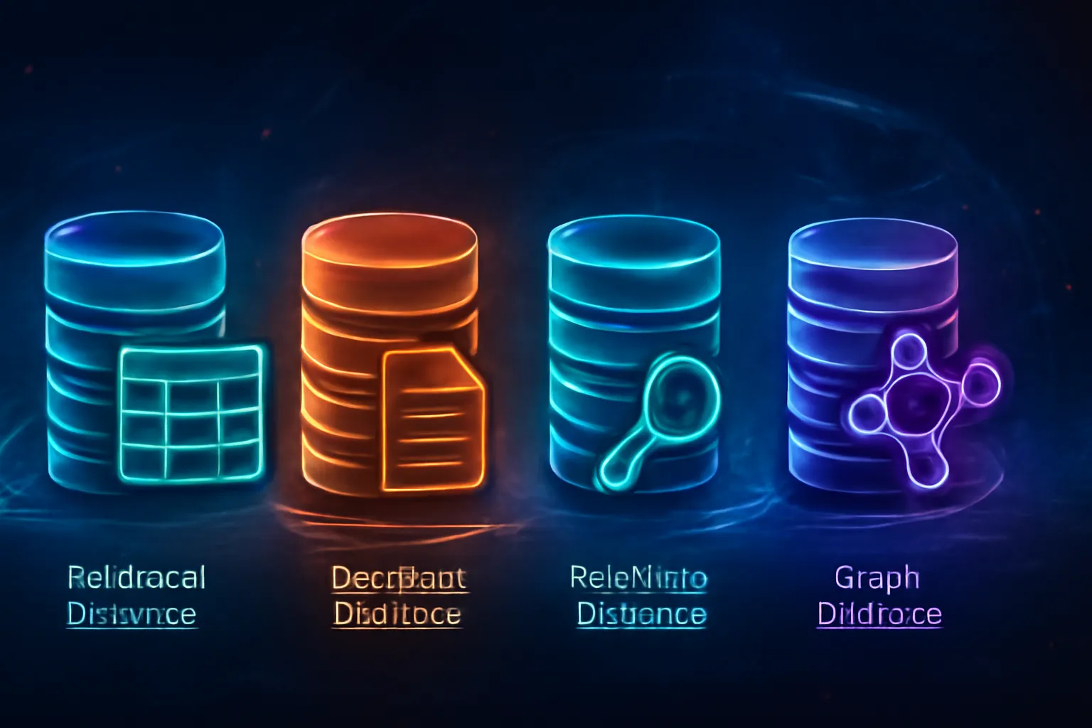 Tipos de bases de datos existentes — guía práctica