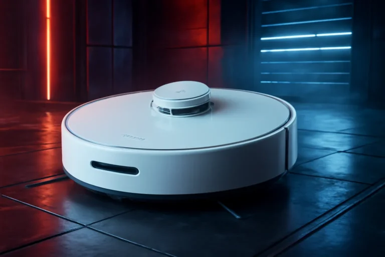 xiaomi robot vacuum x20+