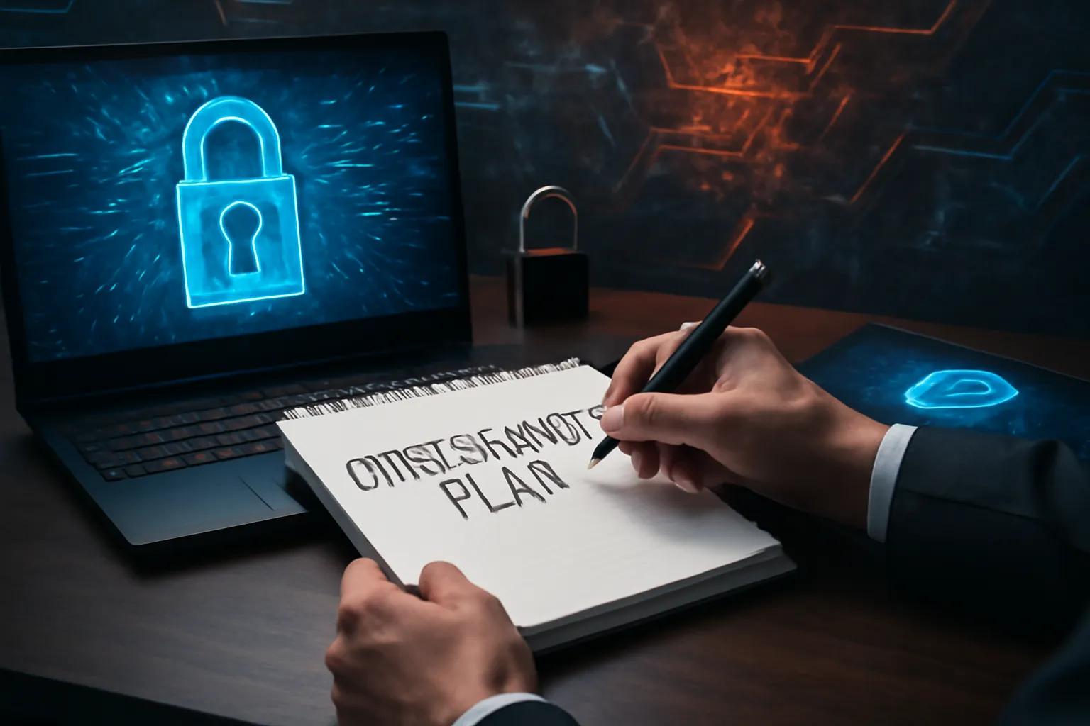 ¿Cómo crear un plan de ciberseguridad?