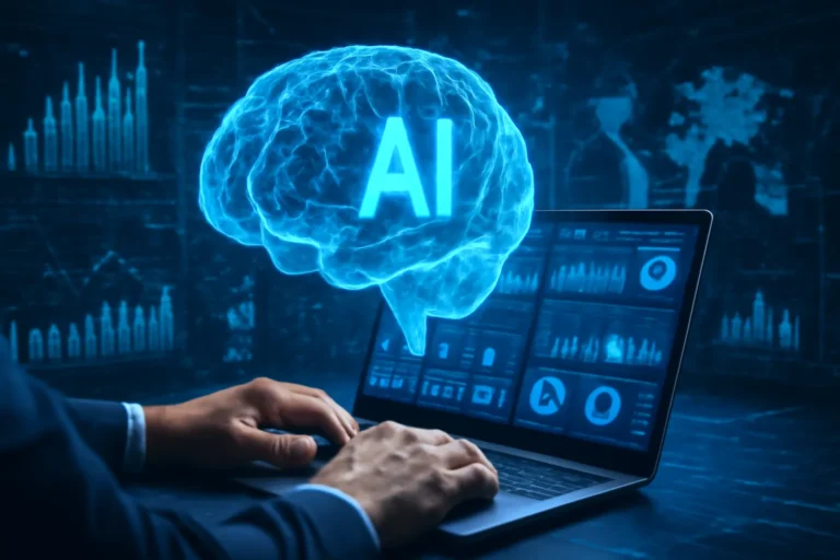 ¿Cómo usar IA para análisis de datos y big data?