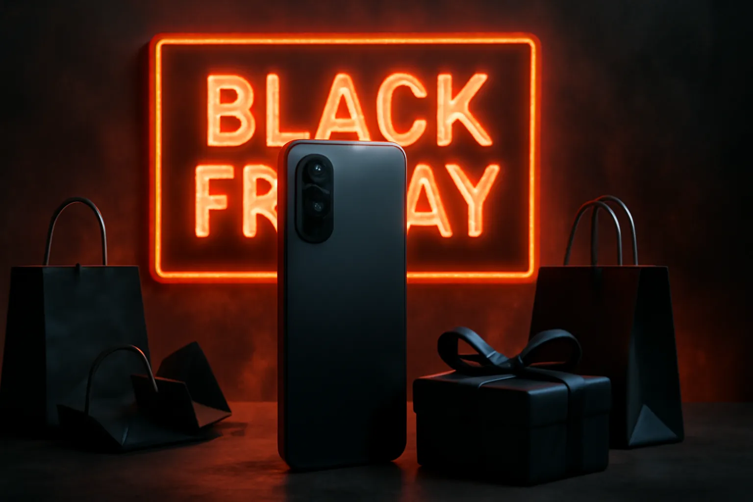 ¿Cuál es el smartphone más recomendable en Black Friday?