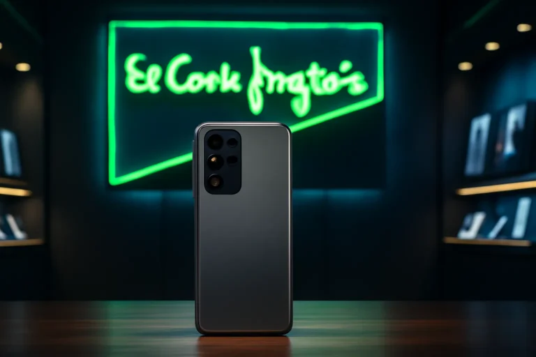 ¿Cuál es el smartphone más recomendable en El Corte Inglés?