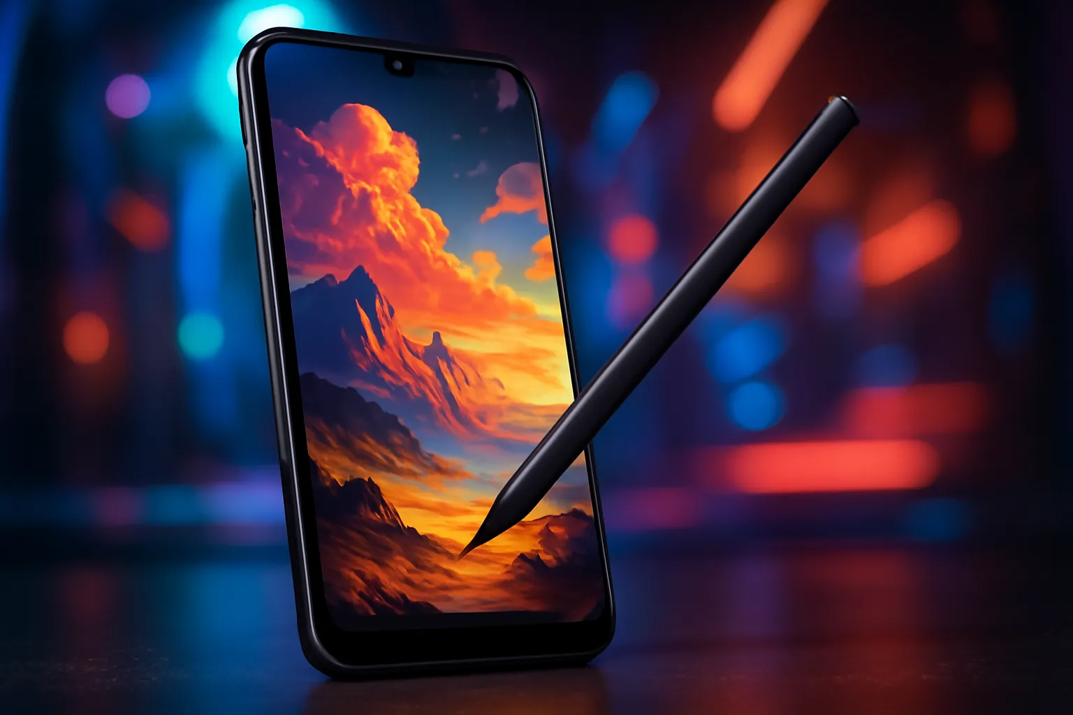 ¿Cuál es el smartphone más recomendable para dibujar?