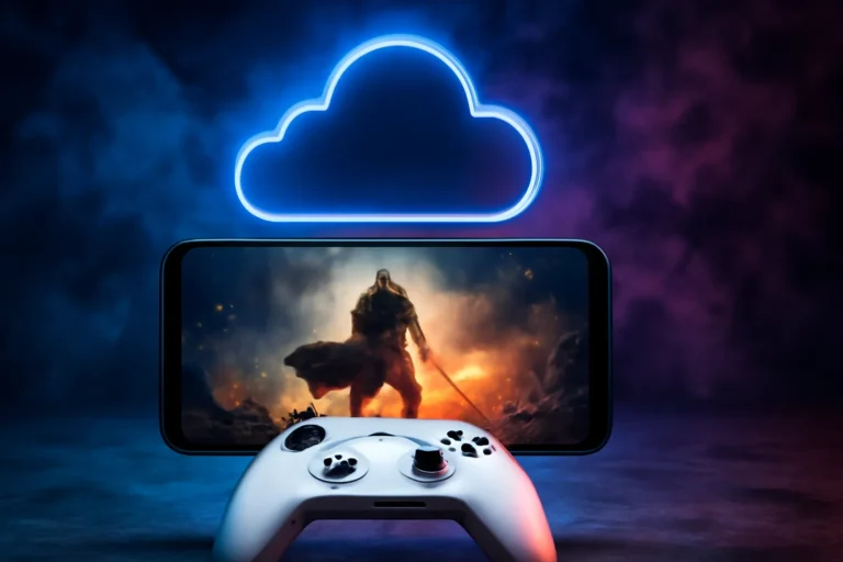¿Cuál es el smartphone más recomendable para jugar en la nube?