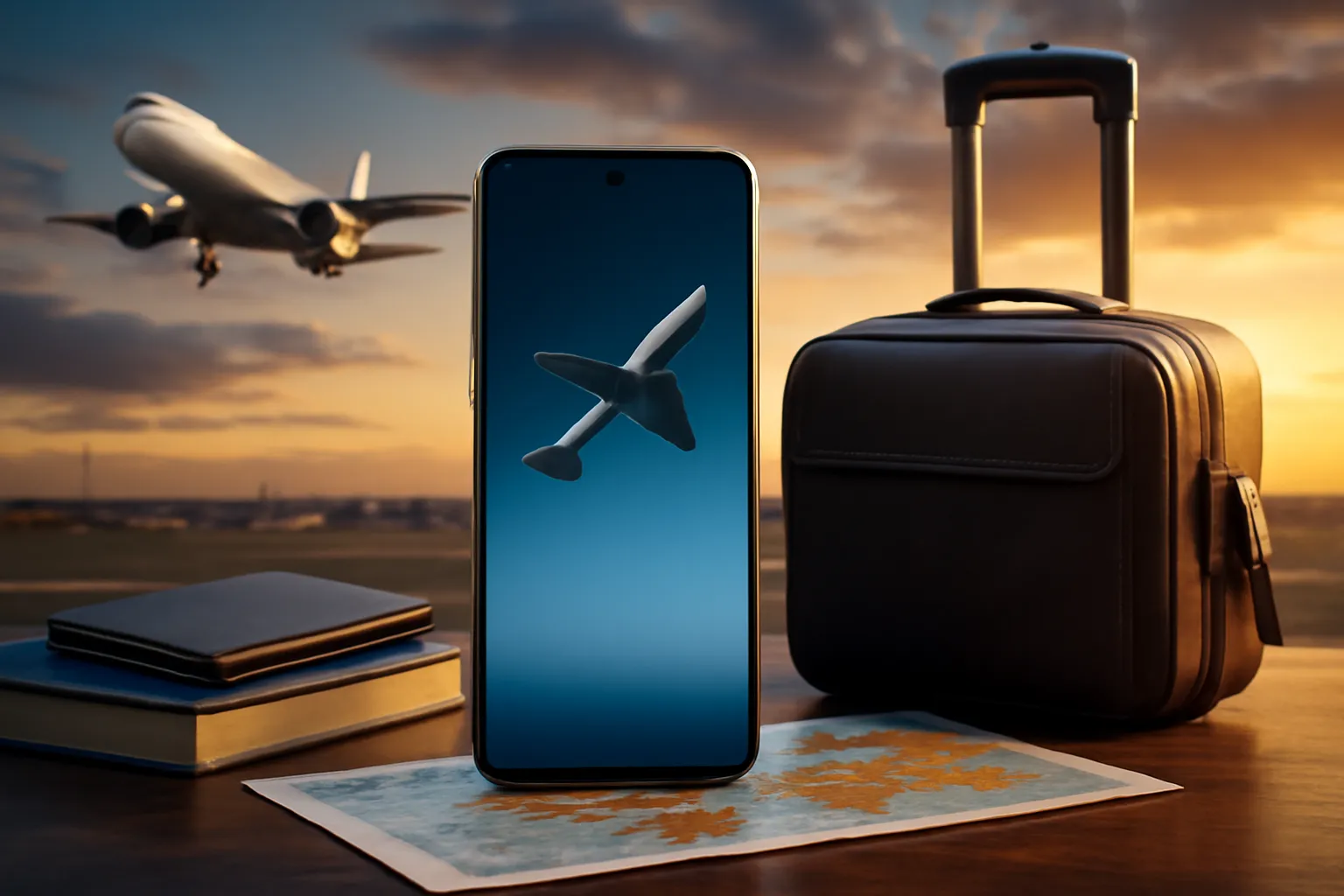 ¿Cuál es el smartphone más recomendable para viajes internacionales?