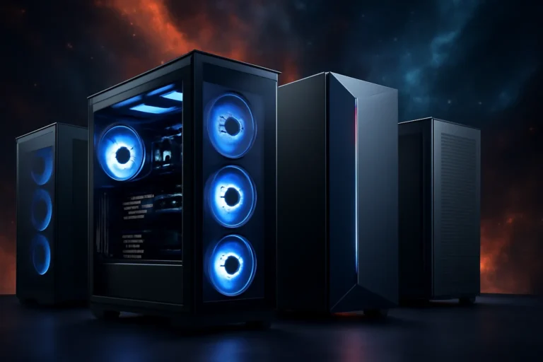 ¿Cuáles son las mejores cajas de PC en 2025?