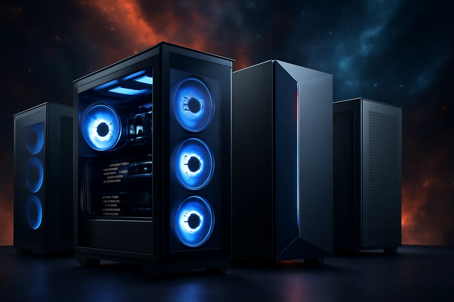 ¿Cuáles son las mejores cajas de PC en 2025?